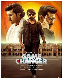 The Game Changer (2025) Hindi Dubbed