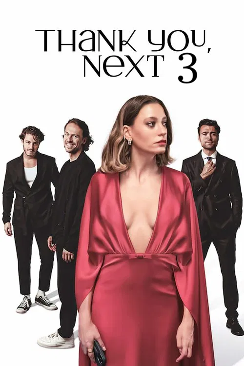 Thank You Next (2026) Hindi Dubbed Season 3 Complete Netflix