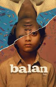 Balan – The Boy (2026) Hindi Dubbed HDTC
