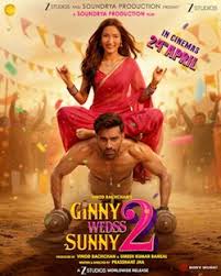 Ginny Wedss Sunny 2 (2026) Hindi HD AMZN