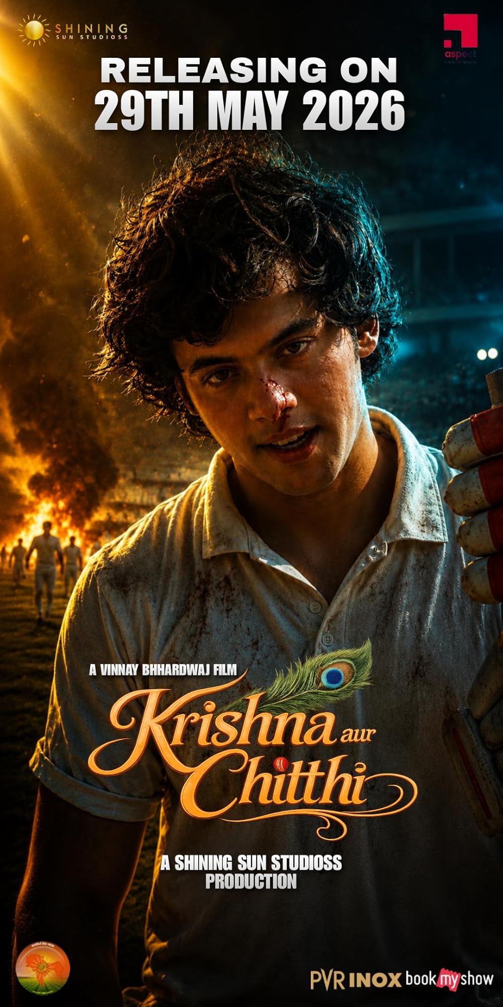 Krishna Aur Chitthi (2026) Hindi HDTC