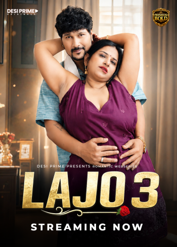 Lajjo (2026) S01E03 DesiPrime Hindi Web Series