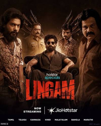 Lingam (2026) Hindi Season 1 Complete JioHotstar