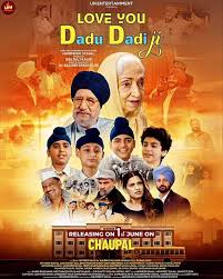 Love You Dadu Dadi Ji (2026) Punjabi HD
