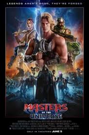 Masters of the Universe (2026) Hindi Dubbed HDTC