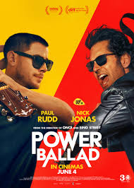 Power Ballad (2026) Hindi Dubbed CAMRip