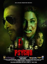 Psycho (2026) Urdu HDTC