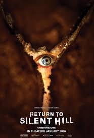 Return to Silent Hill (2026) Hindi Dubbed JioHotstar