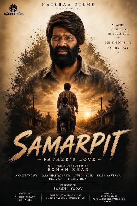 Samarpit Father’s Love (2026) Hindi HDTC