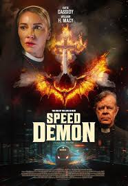 Speed Demon (2026) Hindi Dubbed AMZN