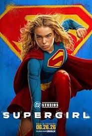 Supergirl (2026) Hindi Dubbed HDTS