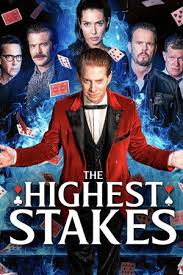 The Highest Stakes (2026) Hindi Dubbed AMZN