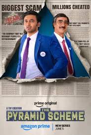 The Pyramid Scheme (2026) Hindi Season 1 Complete