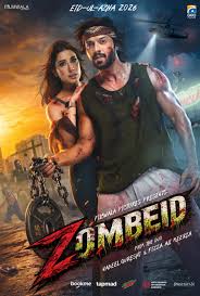 Zombeid (2026) Urdu HDTC