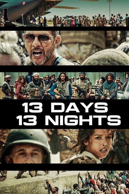 13 Days 13 Nights (2025) Hindi Dubbed