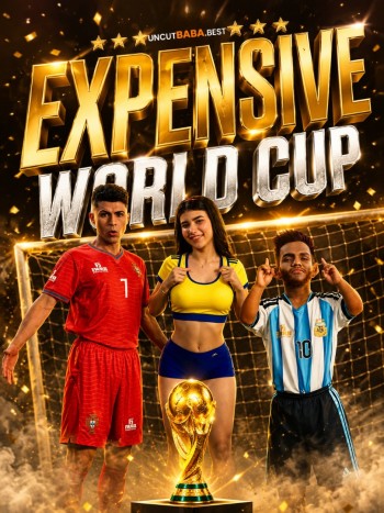 Expensive World Cup (2026) InkaSex Originals English