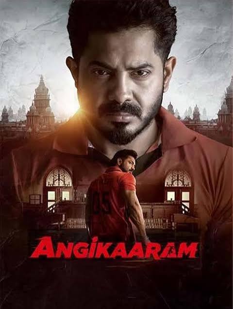 Angikaaram (2026) Hindi Dubbed CAMRip