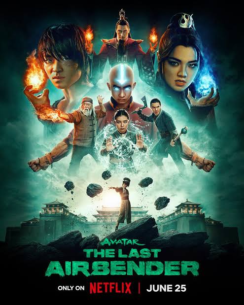 Avatar Aang The Last Airbender (2026) Hindi Dubbed AMZN