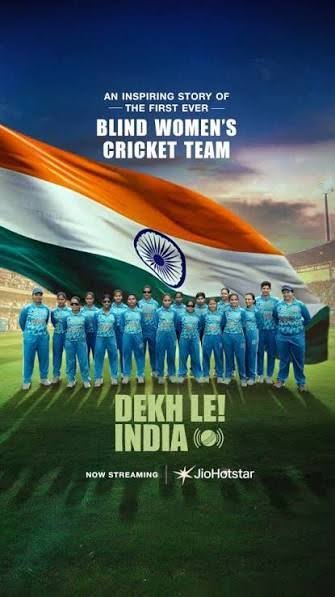 Dekh Le! India (2026) Hindi JioHotstar