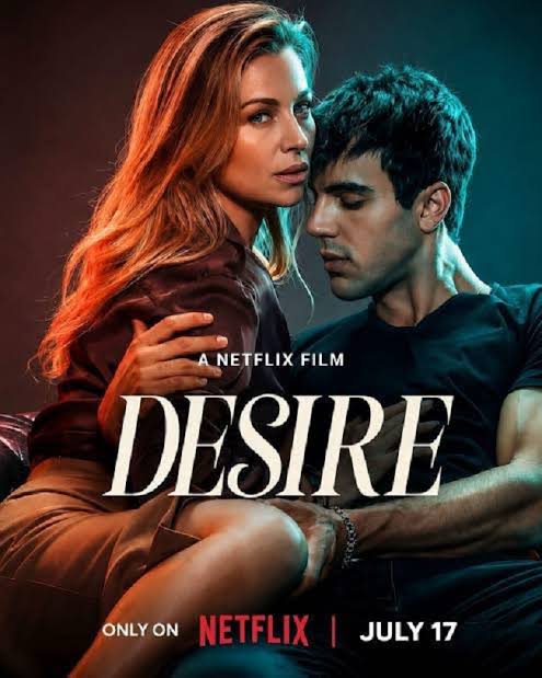 Desire (2026) Hindi Dubbed Netflix