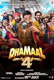 Dhamaal 4 (2026) Hindi