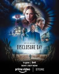 Disclosure Day (2026) Hindi Dubbed AMZN