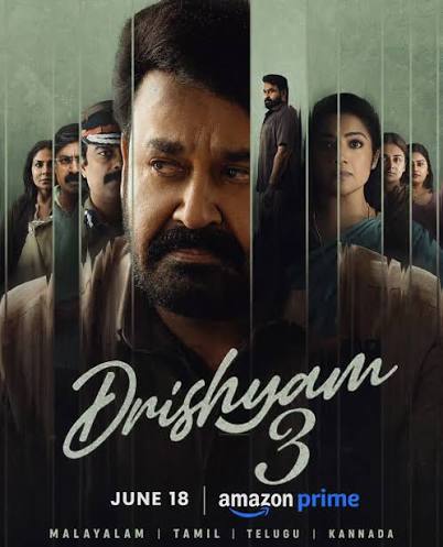 Drishyam 3 (2026) Hindi Dubbed