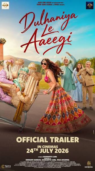 Dulhaniya Le Aaeegi (2026) Hindi HDTC