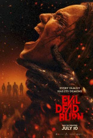 Evil Dead Burn (2026) Hindi Dubbed CAMRip