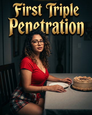 First Triple Penetration 2026 English