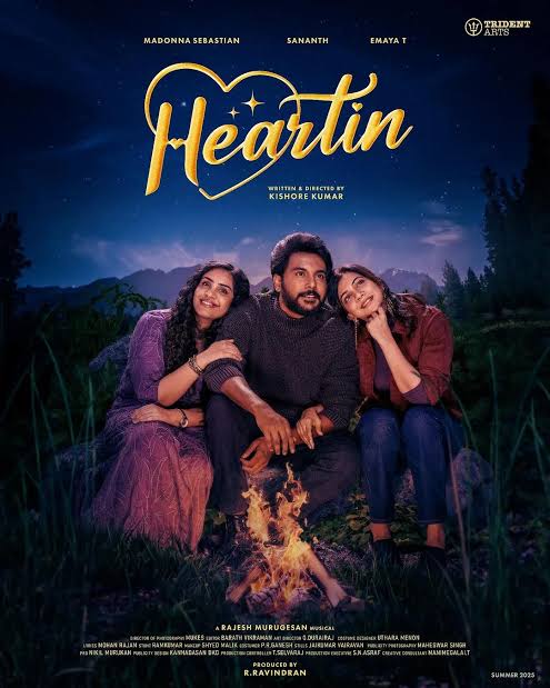 Heartin (2026) Hindi Dubbed CAMRip