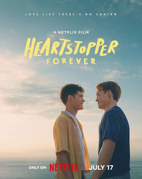 Heartstopper Forever (2026) Hindi Dubbed Netflix