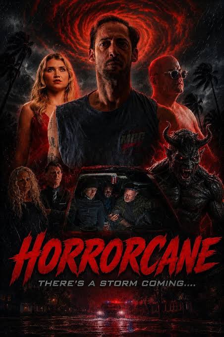 Horrorcane (2026) Hindi Dubbed WEBRip