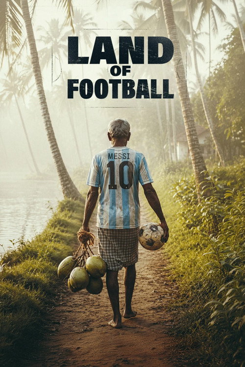 Land of Football (2026 Ep 1-3) Hindi Season 1