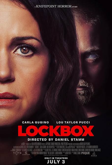 Lockbox (2026) Hindi Dubbed CAMRip
