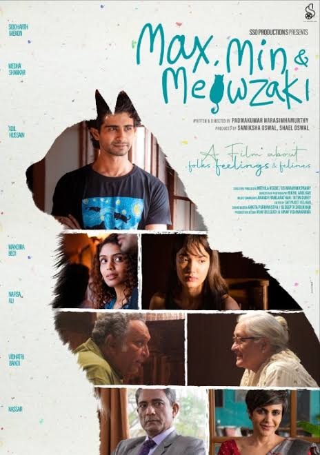Max Min and Meowzaki (2026) Hindi HDTS