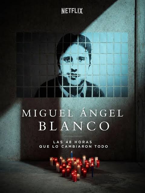 Miguel A ngel Blanco The 48 Hours that Changed Spain (2026) Hindi Dubbed Netflix