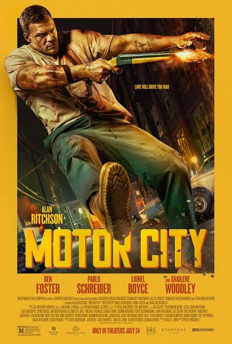 Motor City (2026) Hindi Dubbed CAMRip