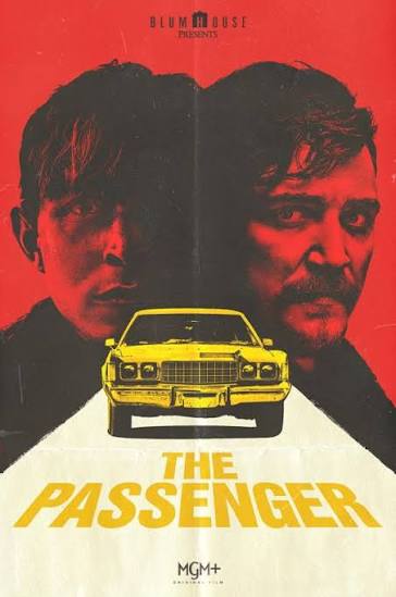 Passenger (2026) Hindi Dubbed AMZN