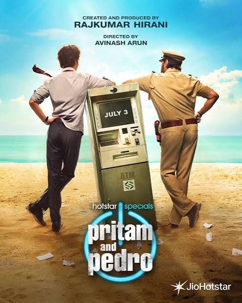 Pritam and Pedro (2026) Hindi Season 1 Complete