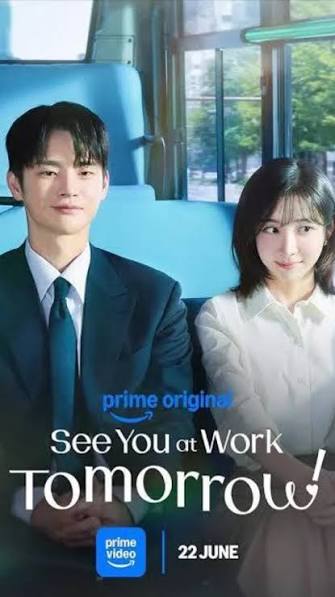 See You at Work Tomorrow! (2026 Ep 03) Hindi Dubbed Season 1