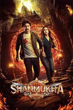 Shanmukha (2025) Hindi Dubbed