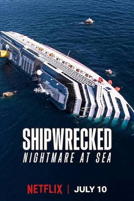 Shipwrecked Nightmare at Sea (2026) Hindi Dubbed Netflix