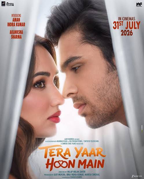 Tera Yaar Hoon Main (2026) Hindi