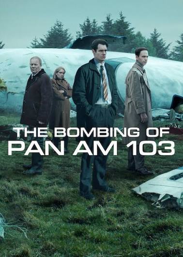 The Bombing of Pan Am 103 (2025) Hindi Dubbed Season 1 Complete Netflix