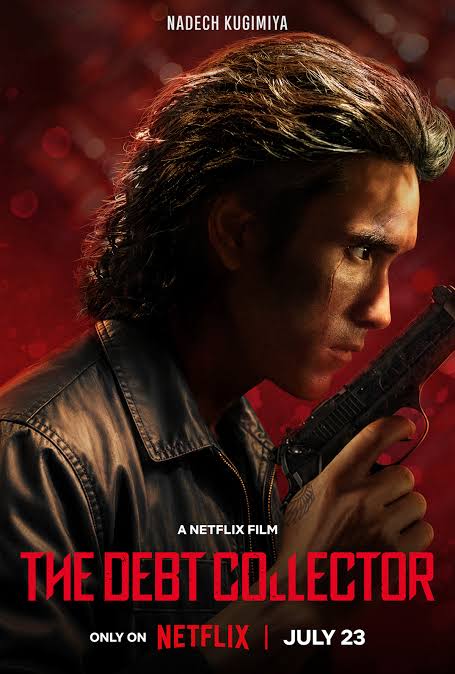 The Debt Collector (2026) Hindi Dubbed Netflix