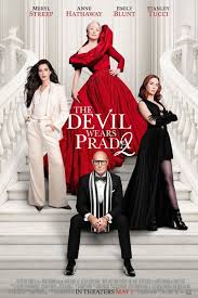 The Devil Wears Prada 2 (2026) Hindi Dubbed AMZN