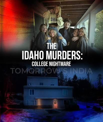 The Idaho Murders College Nightmare (2026 Ep 1-3) Hindi Dubbed Season 1