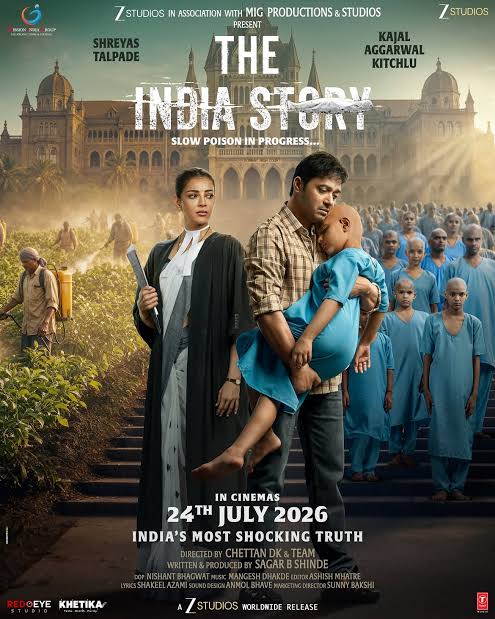 The India Story (2026) Hindi HDTC
