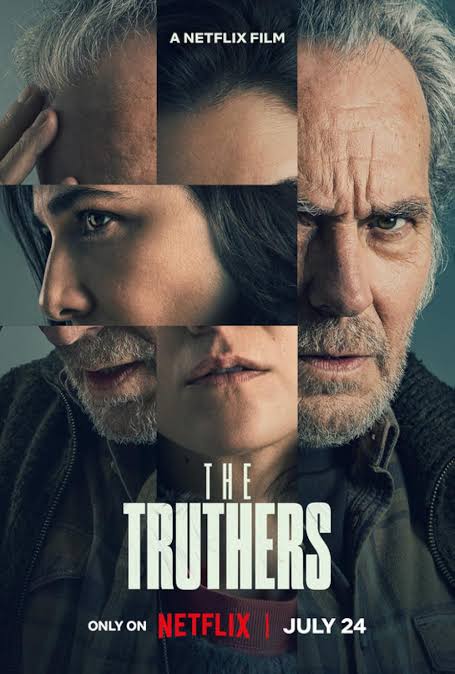The Truthers (2026) Hindi Dubbed Netflix